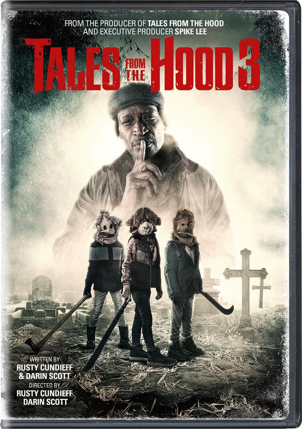 Tales from the Hood 3 (DVD)