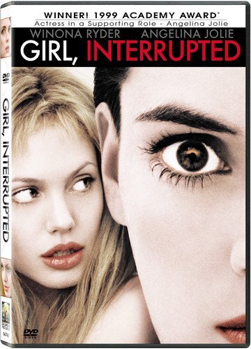 Girl, Interrupted (DVD) Winona Ryder Angelina Jolie Clea Duvall Brittany Murphy