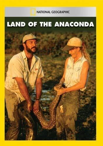 Land of the Anaconda (DVD)