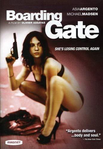 Boarding Gate (DVD) Asia Argento Michael Madsen Kelly Lin Carl Ng Kim Gordon