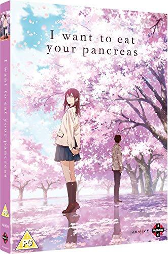 I Want To Eat Your Pancreas (DVD)