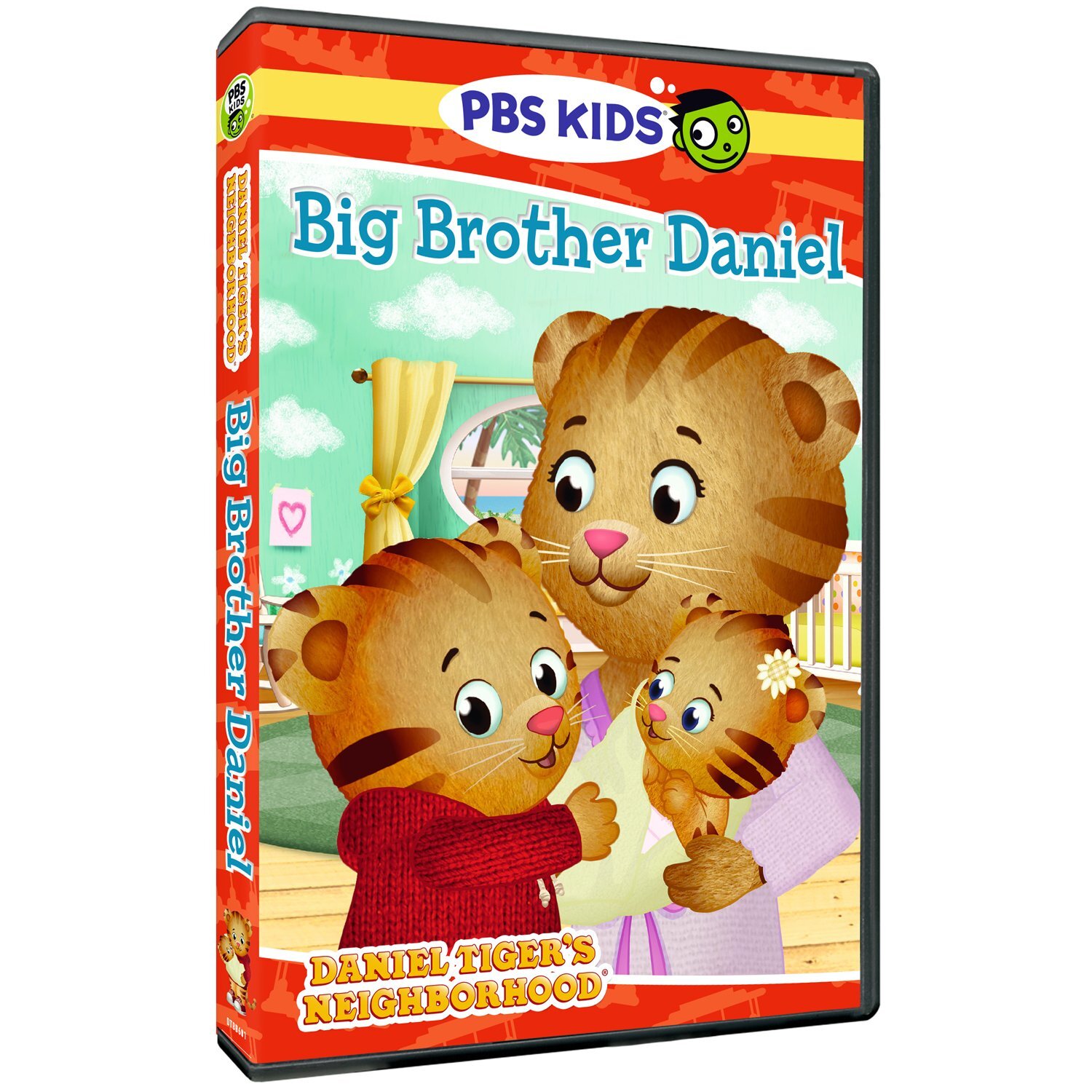 Daniel Tigers Neighborhood: Big Brother Daniel (DVD)