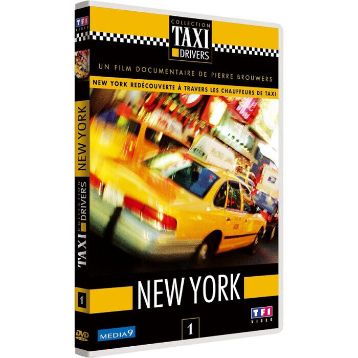 Taxi Drivers 1 York DVD Nuova
