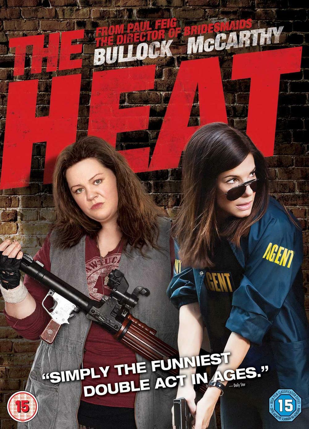 Heat. The [Edizione in lingua inglese] - aa.vv.