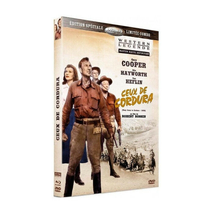 Quelli Di Cordura Combo Blu-Ray + DVD Nuova