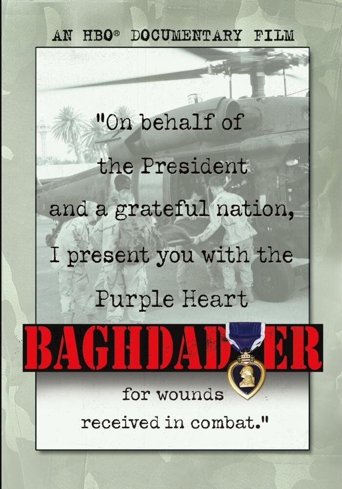 Baghdad ER (DVD)