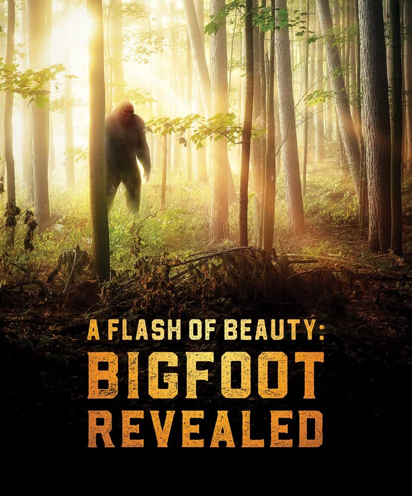 A Flash of Beauty: Bigfoot Revealed (Blu-ray)