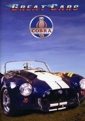 Great Cars - Cobra (DVD) Various