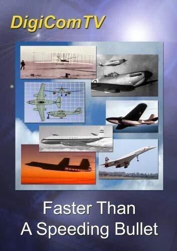 Faster Than A Speeding Bullet (DVD)