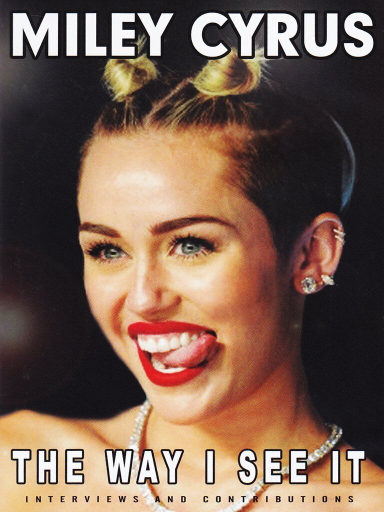 Cyrus, Miley - The Way I See It (DVD) Cyrus Miley