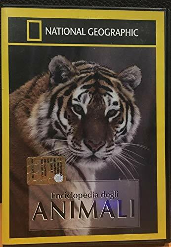 National geographic - Enciclopedia degli animali - Storie di - DVD DL008313