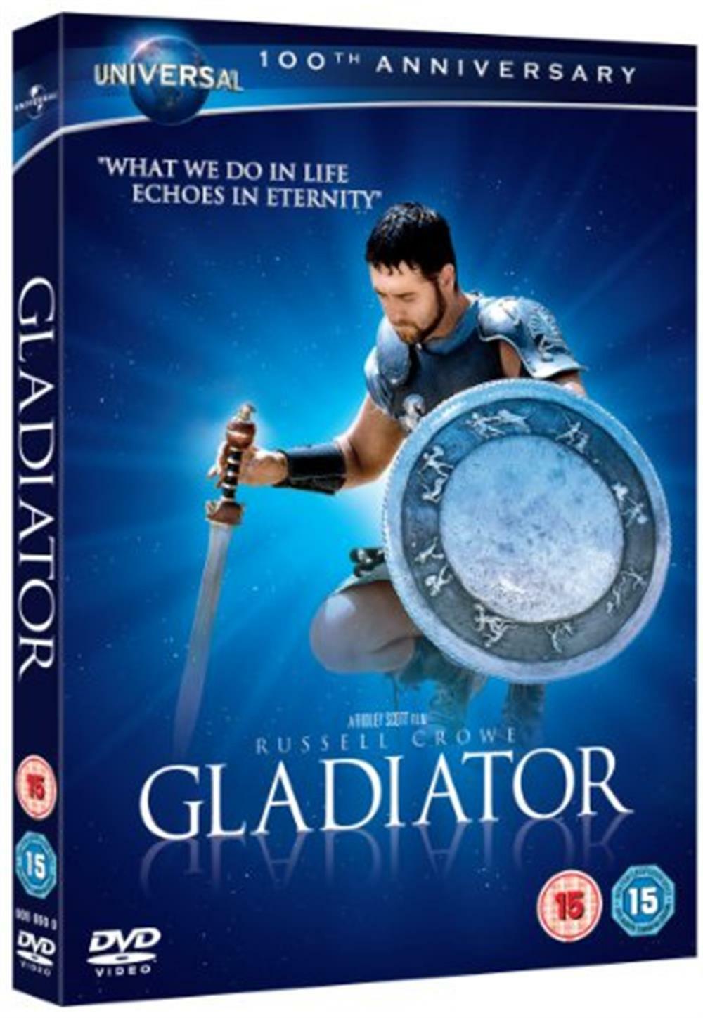 Gladiator [Edizione in lingua inglese] - aa.vv.