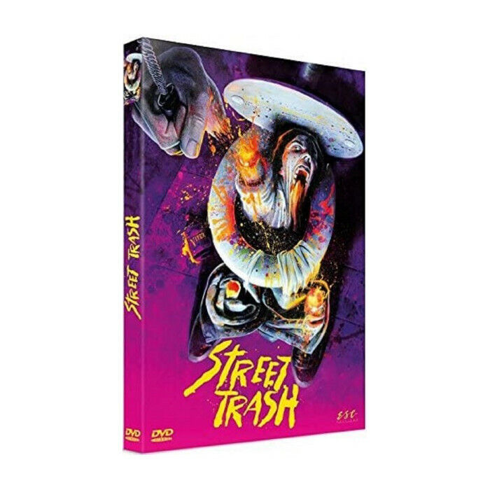 Street Trash DVD Nuova