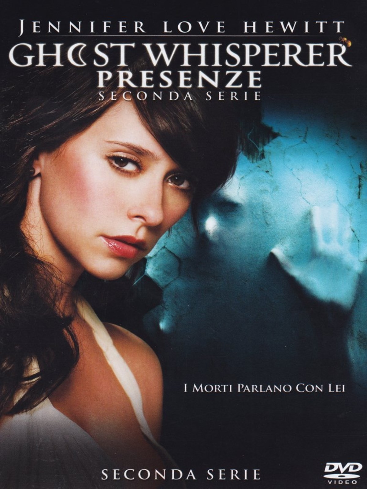 COFANETTO DVD - GHOST WHISPERER SERIE STAGIONE 2 (6 DVD) - NUOVO!!