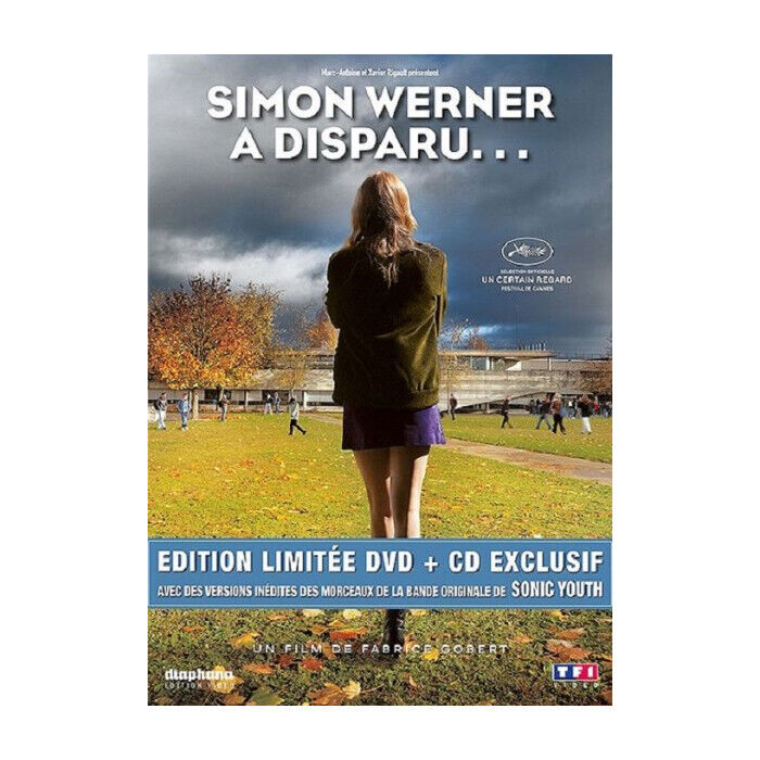 Simon Werner A Mancano DVD Nuovi