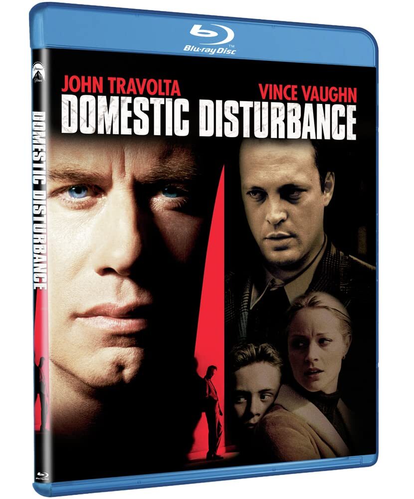 Domestic Disturbance (Blu-ray)