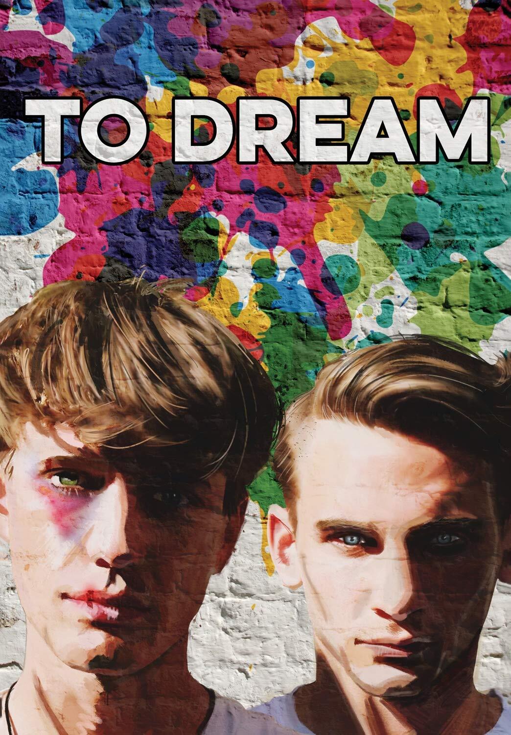 To Dream (DVD) Adam Deacon Diana Vickers Ed Hayter Frank Jakeman Freddie Thorp