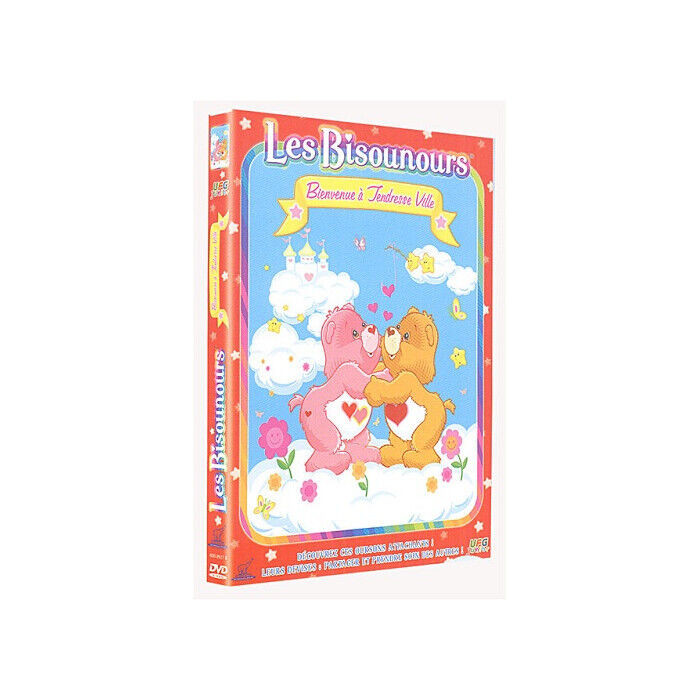 Le Bisounours: Benvenuto Da Tendresse Ville DVD Nuova