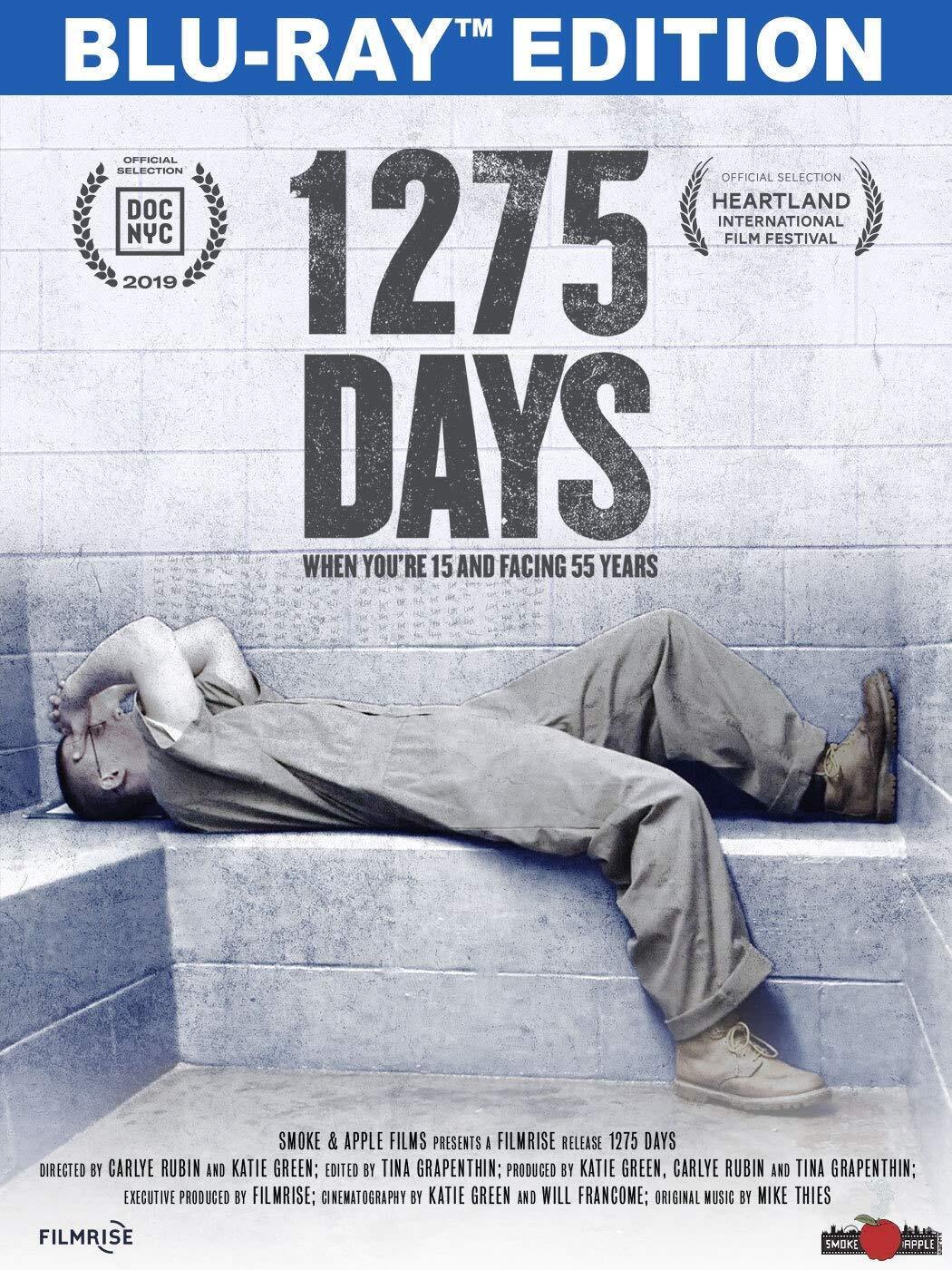 1275 Days (Blu-ray)