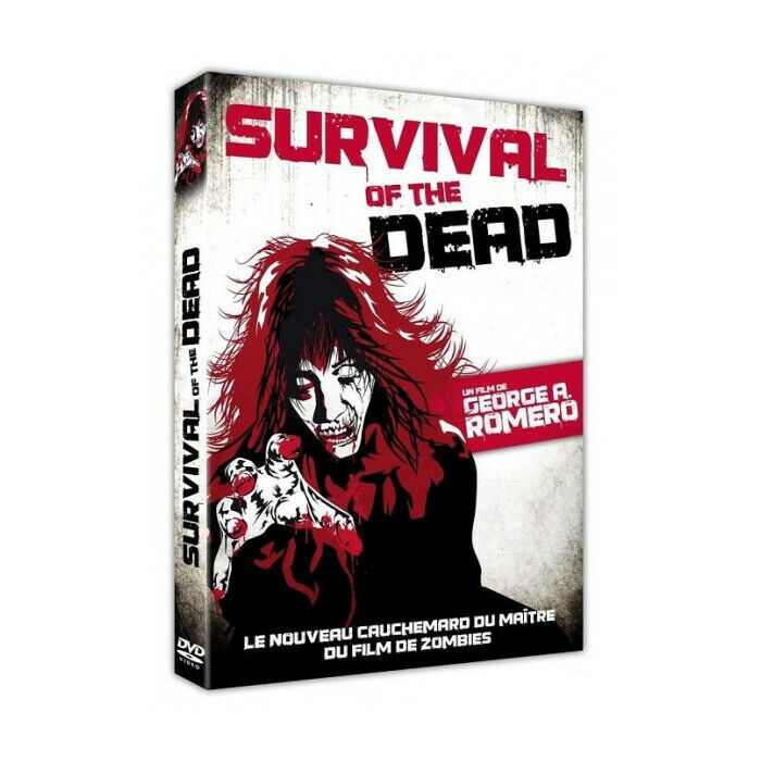 Survival Of Il Dead DVD Nuovo