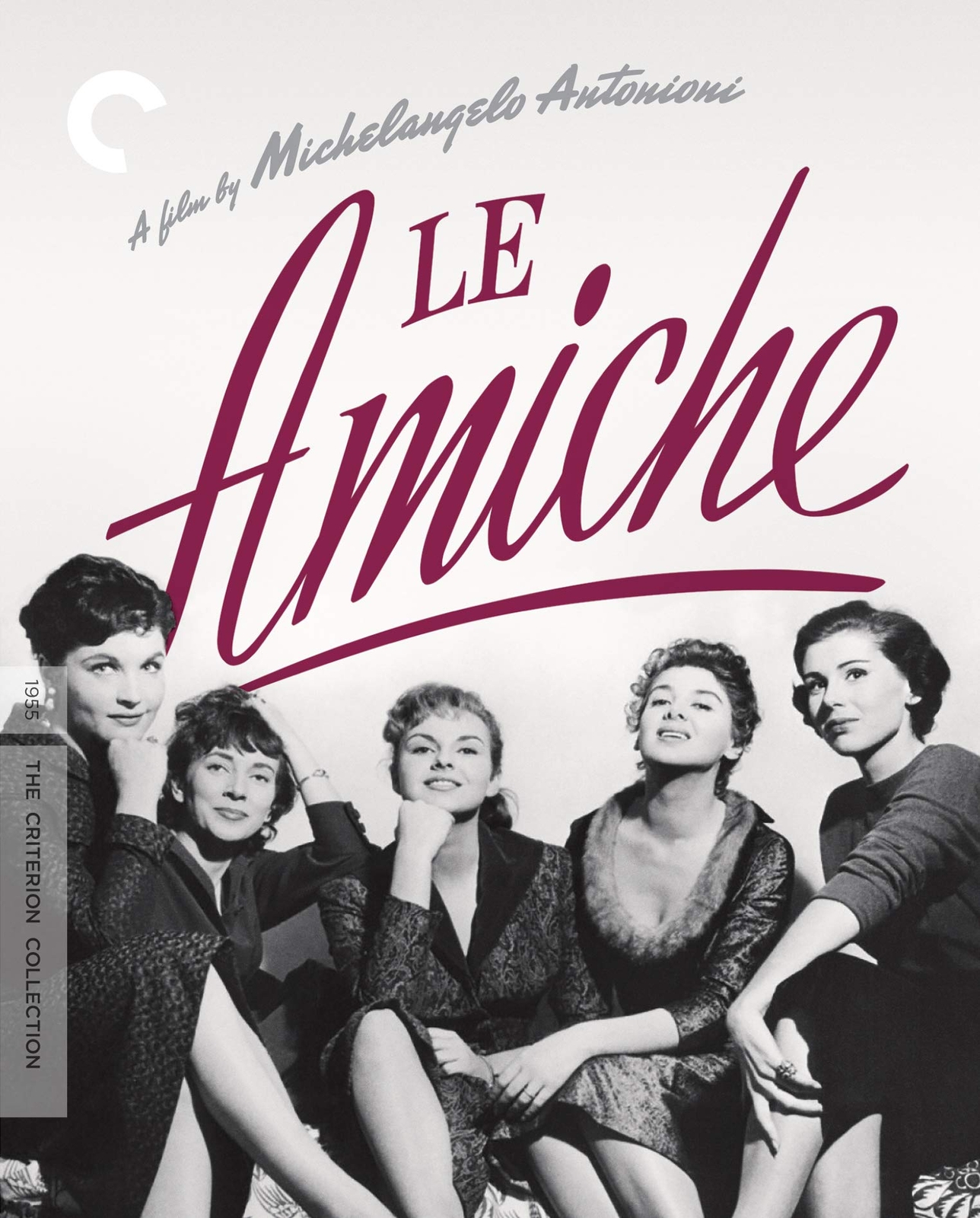 Le amiche (The Criterion Collection) (Blu-ray) Eleonora Rossi Drago