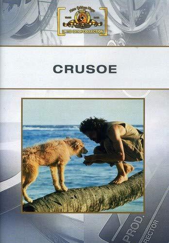 Crusoe (DVD) Aidan Quinn Ade Sapara
