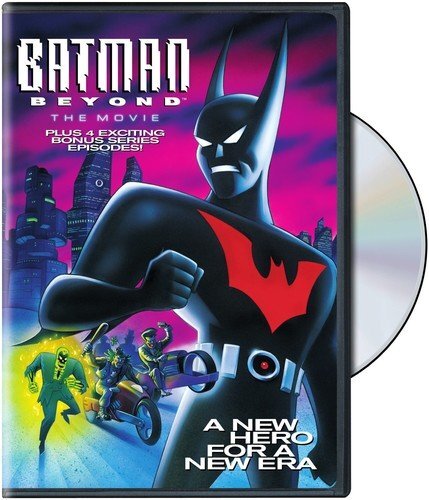 Batman Beyond: The Movie (Repackage) (DVD) Various
