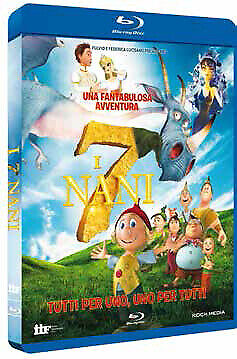 I 7 Nani (Blu-Ray) IIF HOME VIDEO