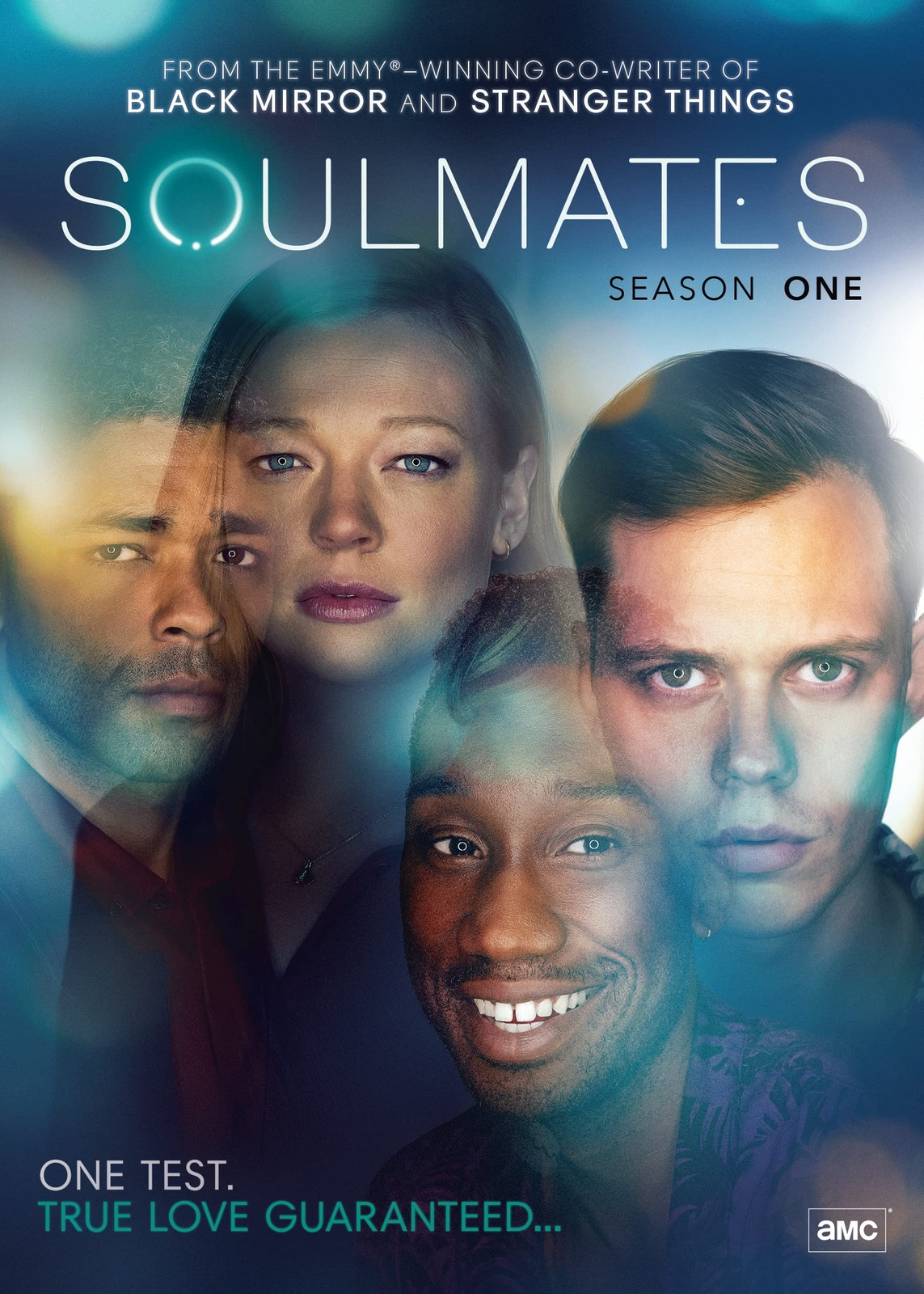 Soulmates, Season 1 (DVD) Sarah Snook Bill Skarsgard Malin Akerman Betsy Brandt
