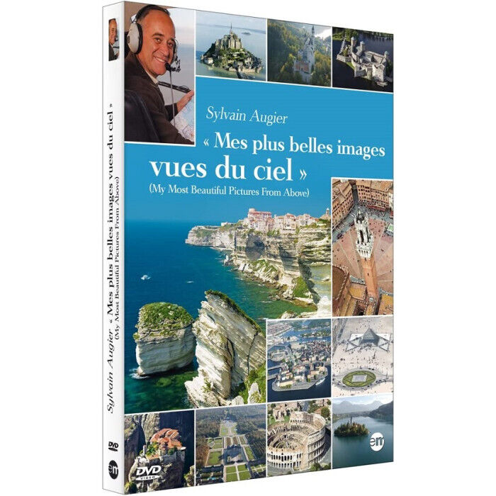 Sylvain Augier Mein Immagini Vedute Del Cielo DVD Nuova