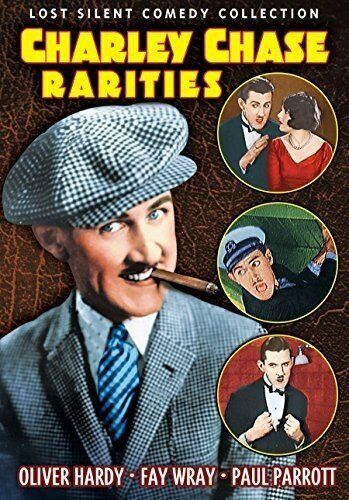 Charley Chase Rarities (Silent) (DVD) Charley Chase Fay Wray Mae Busch