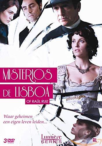 Misterios de lisboa (DVD)