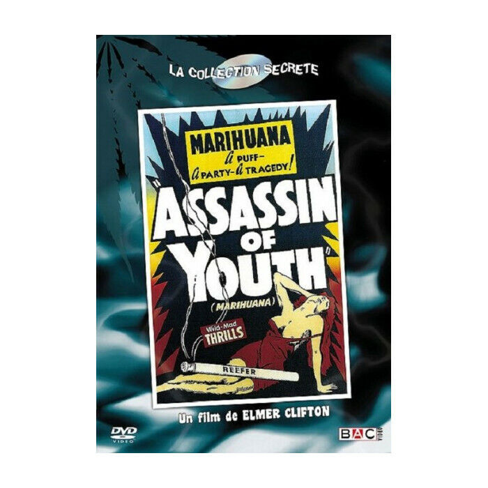 Assassin Of Youth DVD Nuovo