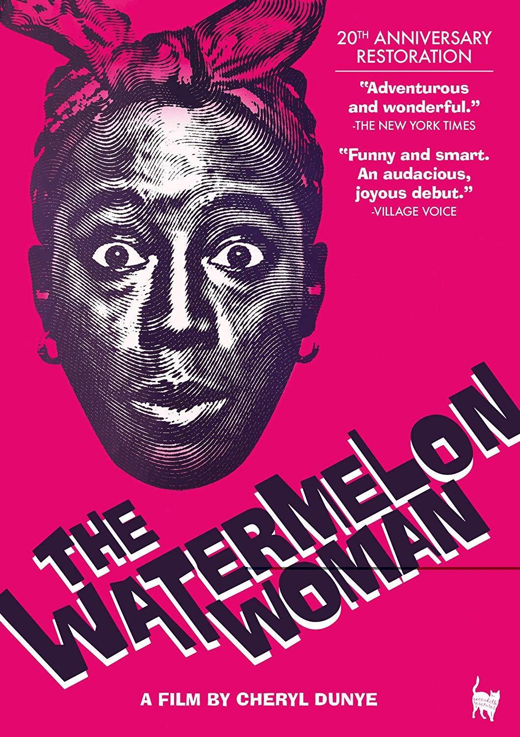 The Watermelon Woman (Restored 20th Anniversary Edition) (DVD) Cheryl Dunye