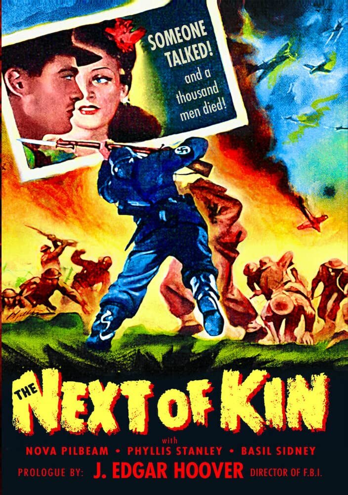 The Next of Kin (DVD) Basil Sydney Frederick Leister Jack Hawkins Mervyn Johns