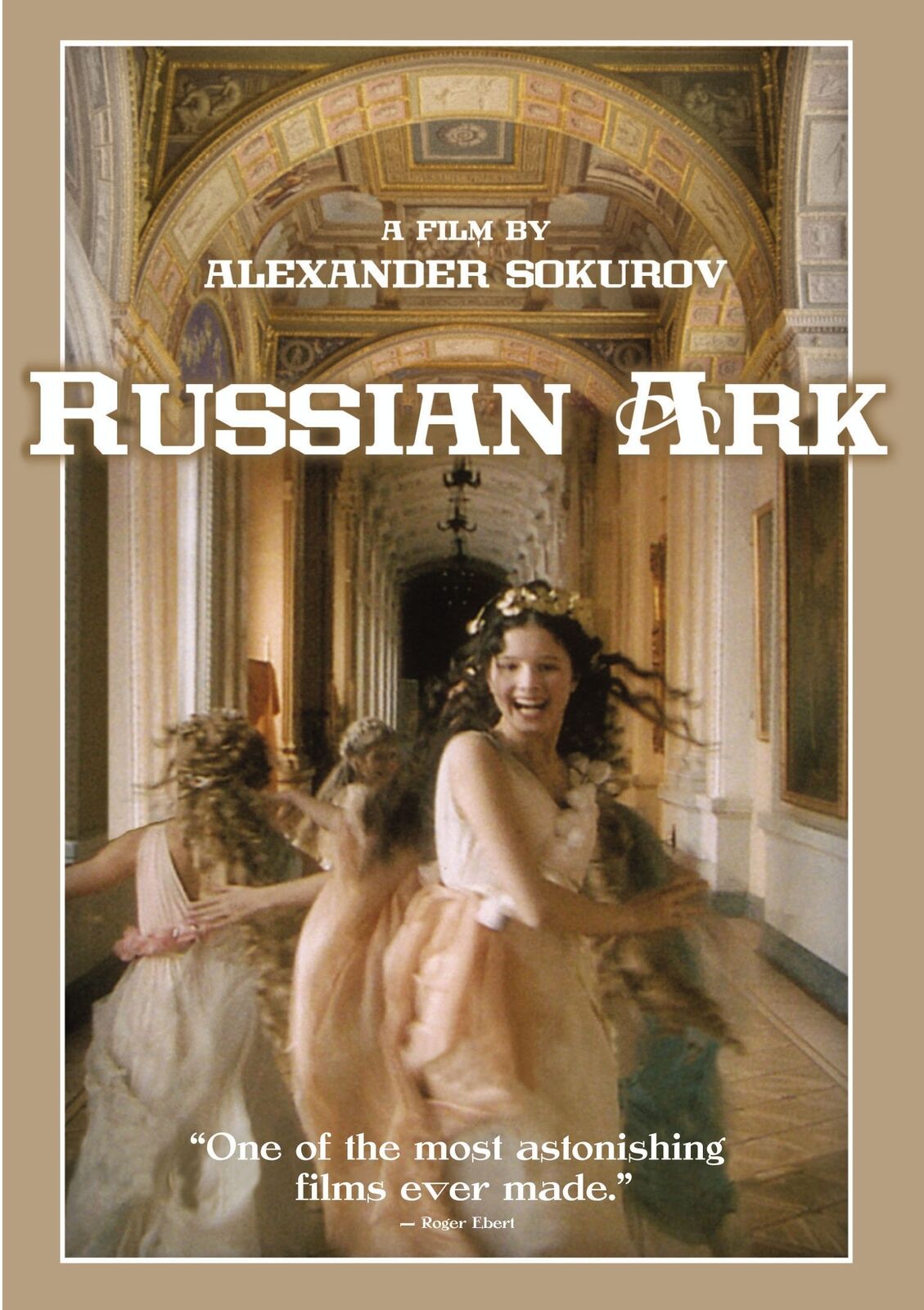 Russian Ark: Anniversary Edition (DVD) Sergey Dreyden Mariya Kuznetsova