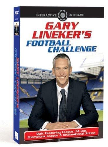 Gary Lineker's Football Challenge (DVD)