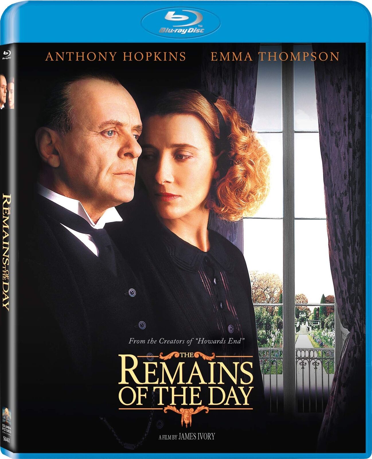 Remains of the Day, The (Blu-ray)