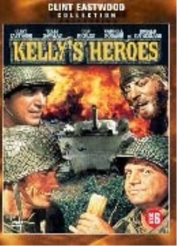 Kelly's Heroes (DVD)
