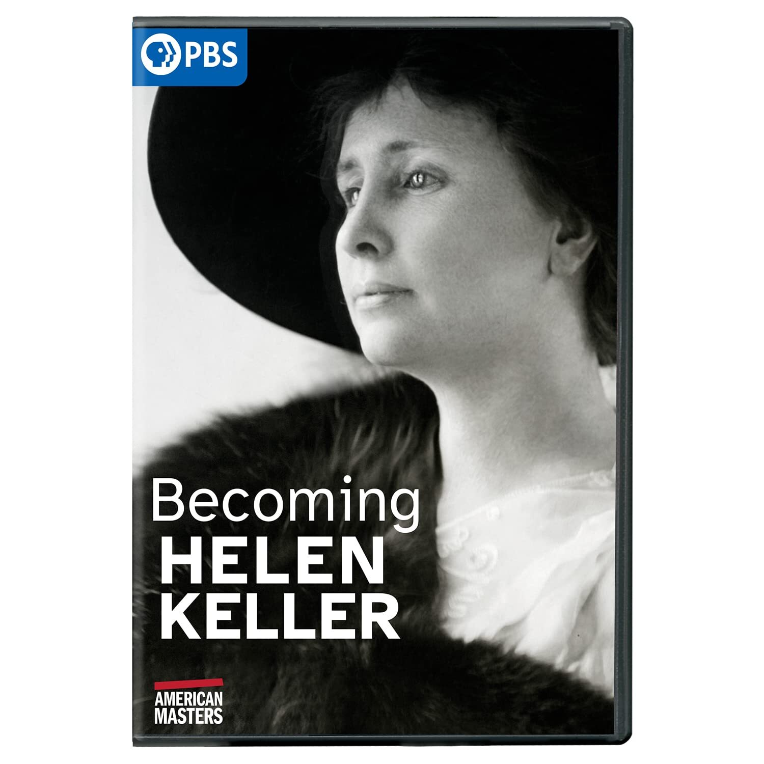 American Masters: Becoming Hellen Keller (DVD)