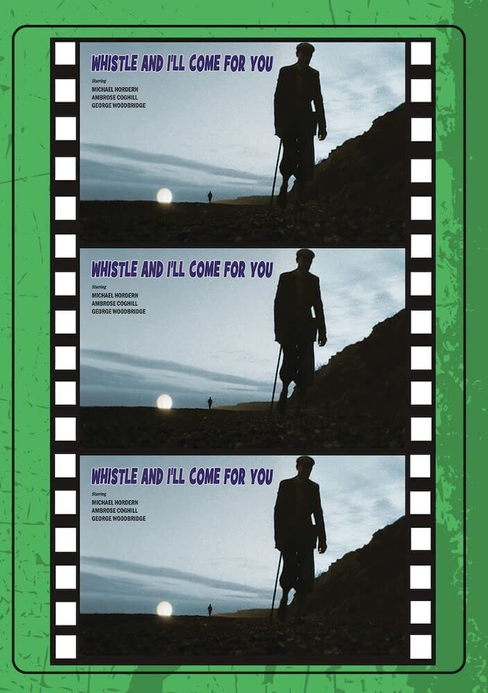 Whistle and I'll Come for You (Featuring Fall of the House of Usher) (DVD)