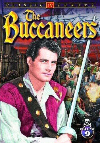 The Buccaneers - Volume 9 (DVD) Robert Shaw