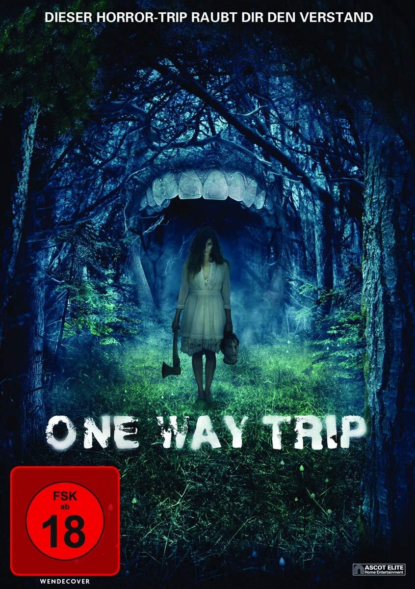 One Way Trip (DVD) Sabrina Reiter Melanie Winiger Herbert Leiser Martin Loos