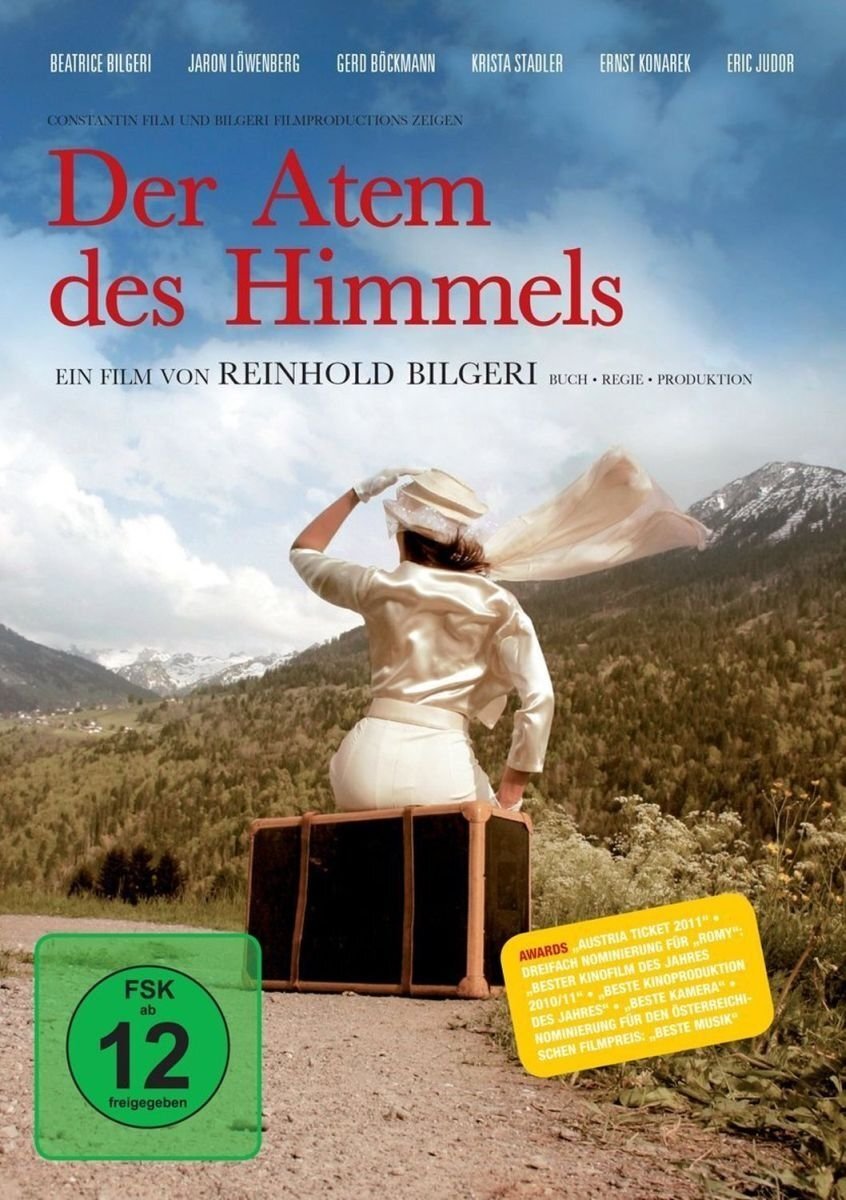 Der Atem des Himmels (DVD) Bilgeri Beatrix Böckmann Gerd Konarek Ernst Stadler