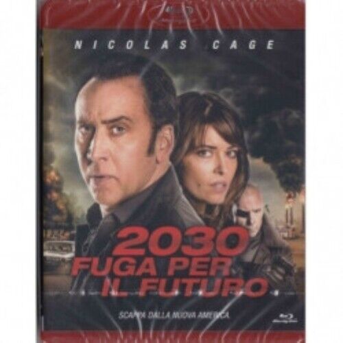 2030 FUGA PER IL FUTURO - BLU RAY