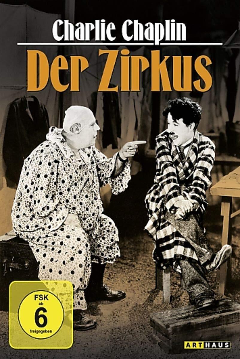 Charlie Chaplin - Der Zirkus (DVD)