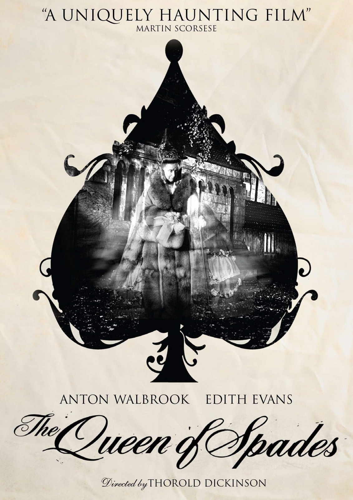 The Queen of Spades (Special Edition) (DVD) Anton Walbrook Dame Edith Evans
