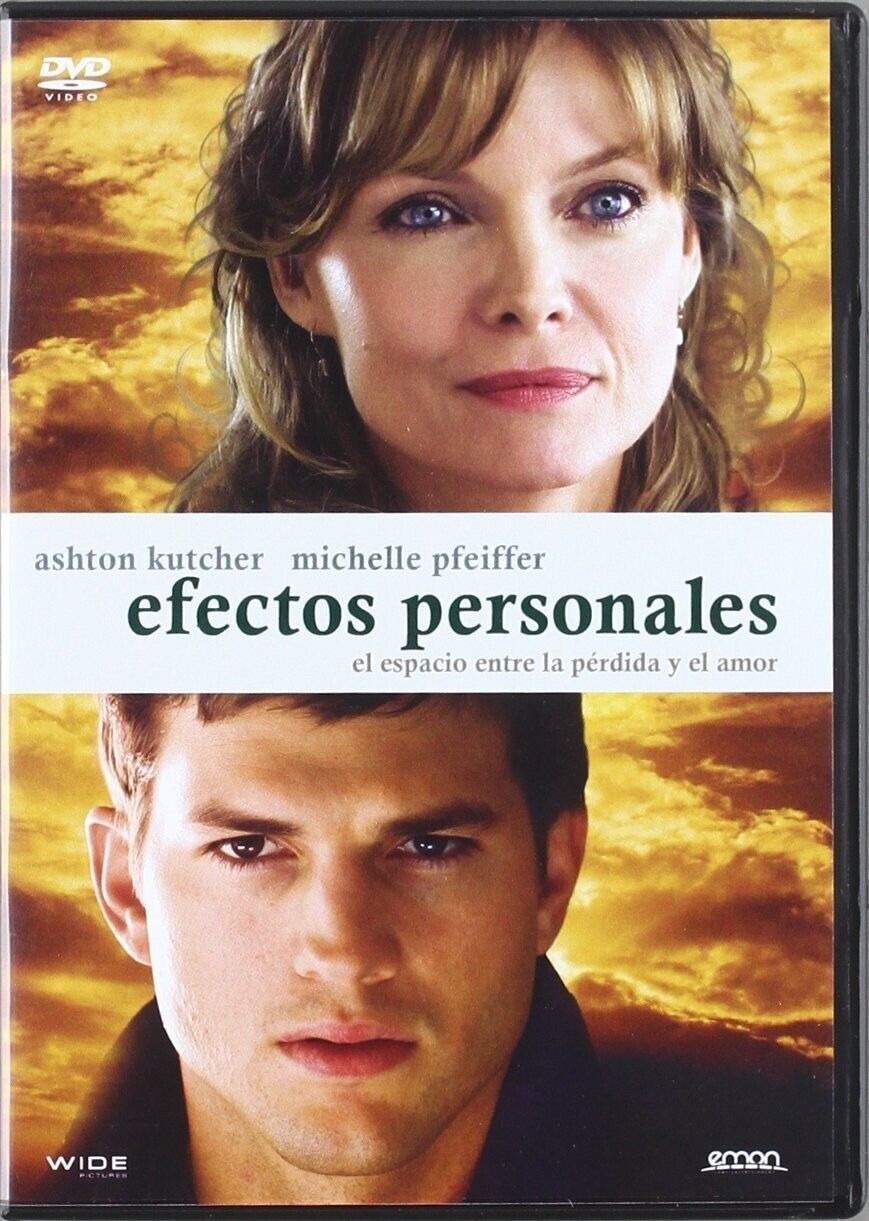 Efectos personales [DVD]