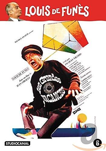 Les grandes vacances (DVD)