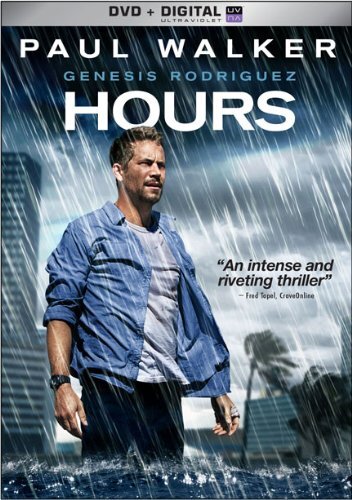 Hours (DVD) Paul Walker Genesis Rodriguez Judd Lormand Nick Gomez